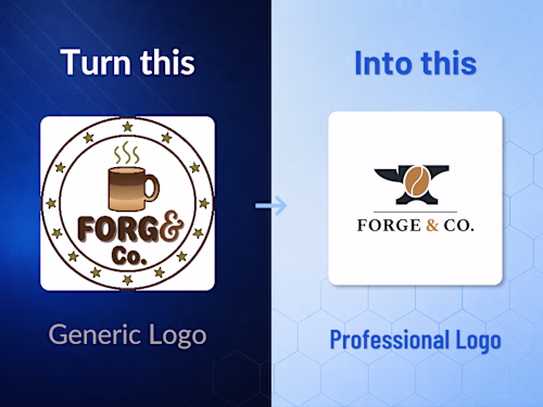 What 'Professional Logo' Actually Means