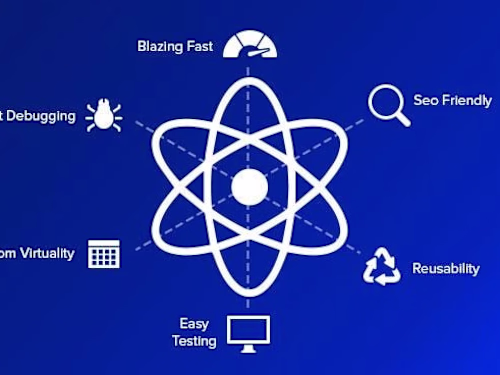 React Website Redesign