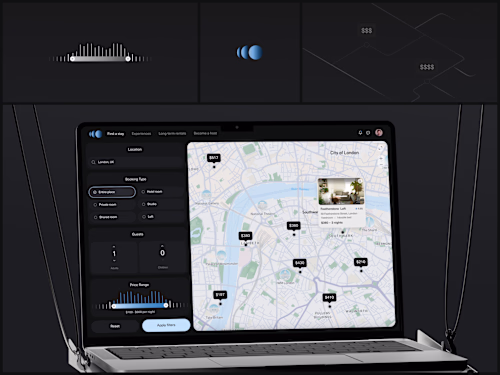Property Discovery Platform - Real
