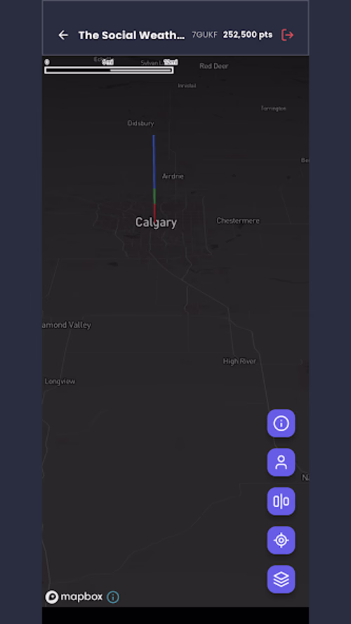The Social Weather Project