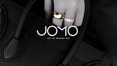 JOMO on Behance
