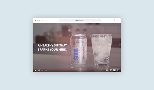 President's Choice Club Soda | Promotional Video