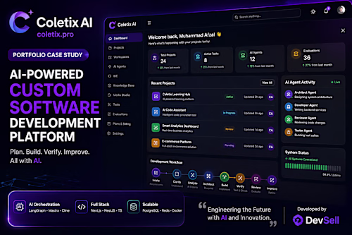 Coletix AI is an AI-powered