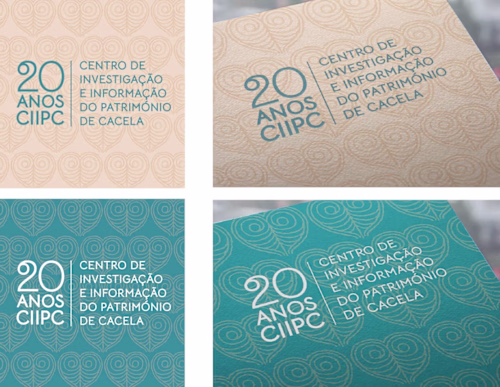 20 YEARS CIIPC

Logo for the