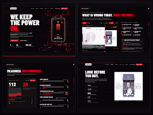 Silicon Valley Breaker & Control, A Rebuild and Revenue Demo