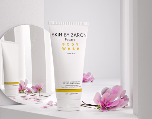 Skin by Zaron - Cosmetic 3D Renders