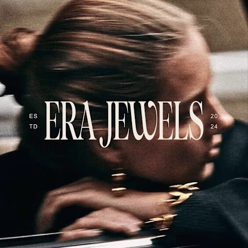 Brand Identity, Social Strategy, Graphics: Era Jewels