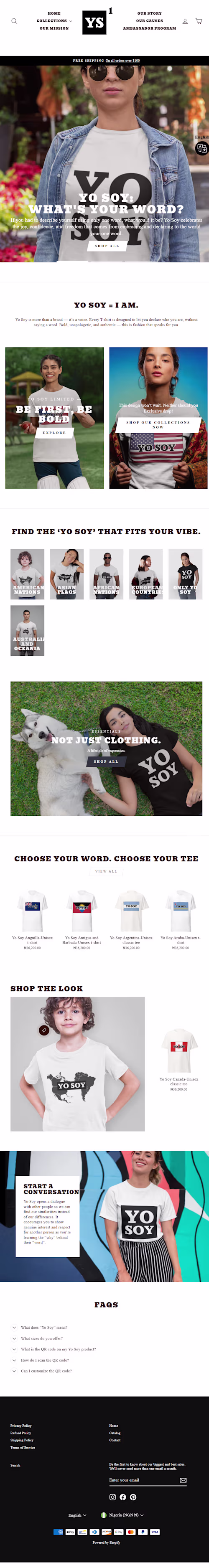 Conversion-Focused Shopify Store Design &