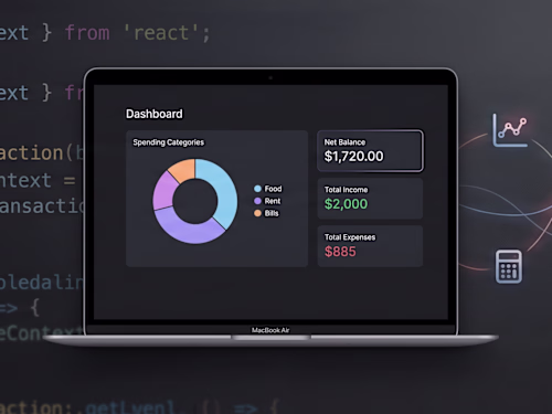 Project Overview
A dynamic, highly responsive