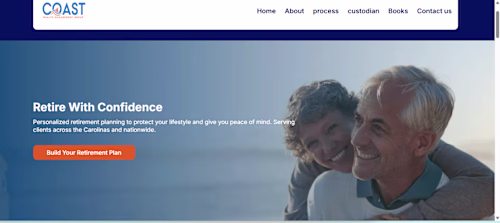 home page