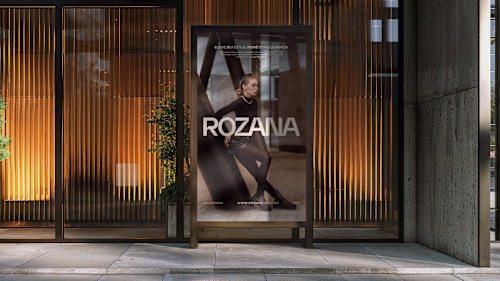 Rozana: Identity Redesign for a Tailoring House