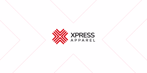 A complete brand design for Express apparel