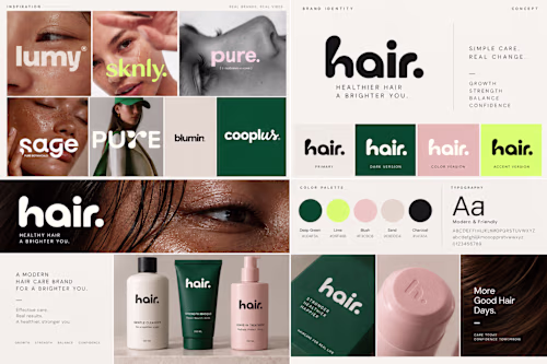 Brand/Creative Exploration