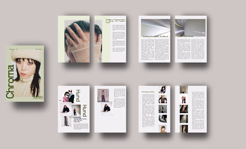 Chroma MagaZine