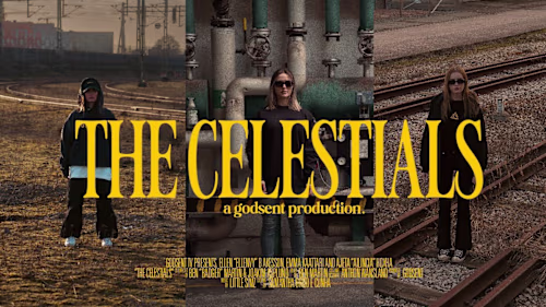 THE CELESTIALS