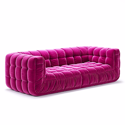 3D FURNITURE MODELING