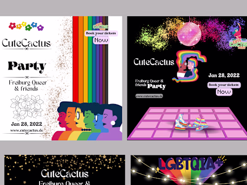 Instagram  social media templates