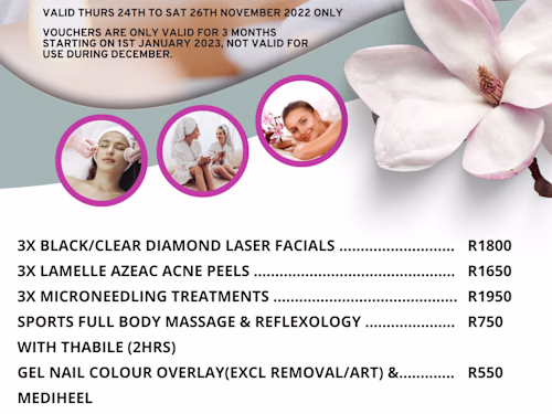 Pumula Day Spa