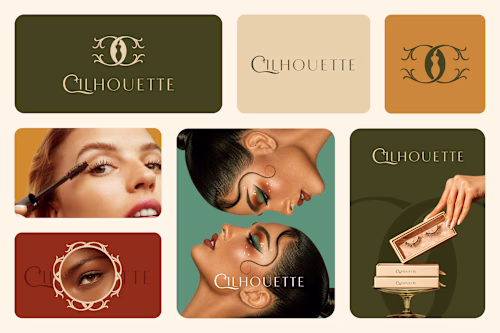 Cilhouette – Brand Identity Design
Cilhouette