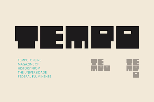 Revista Tempo | Universidade Federal Fluminense :: Behance