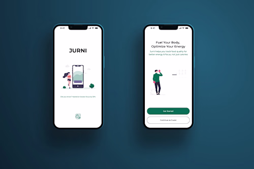 Fitness App Onboarding