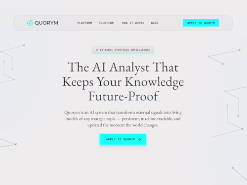 Identity and website no-code in