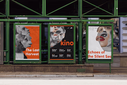 KINO poster