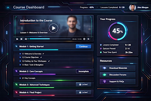 “Complete GoHighLevel Funnel & Automation