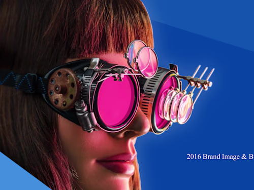 Maritz Brand Image Study Deck