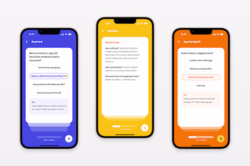 Rey Health: Onboarding Experience