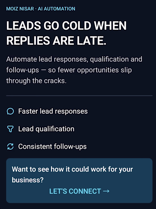 LeadRescue AI
