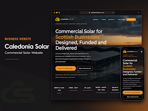 Caledonia Solar — Commercial Solar