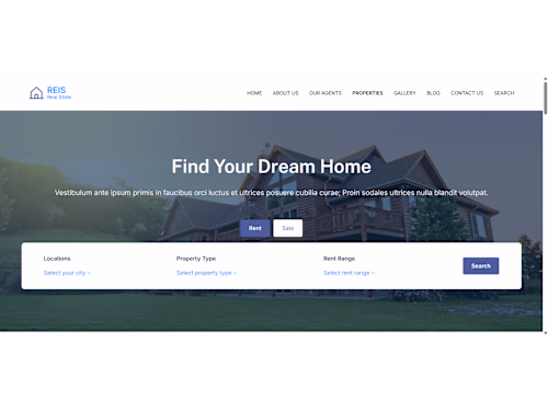 Dream Dwellings