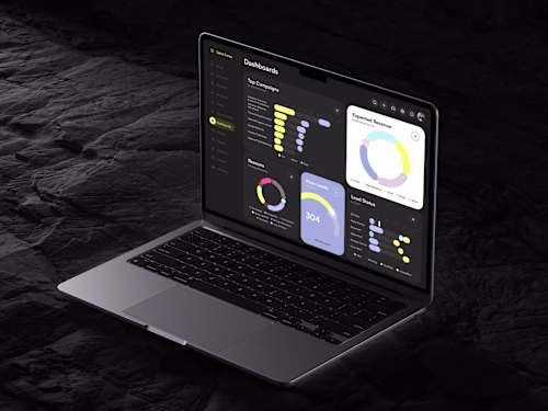 📊 Product design for the CRM system | Hyperactive