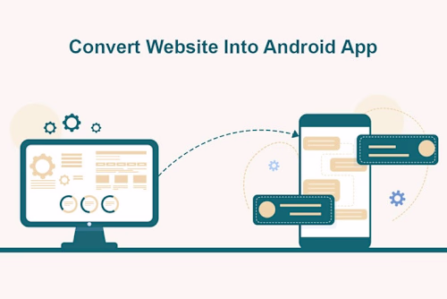 Website Convert Into Mobile App