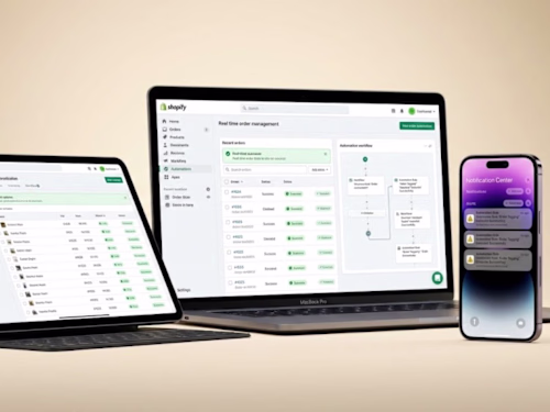 Shopify Order Fulfillment Automation with Python
