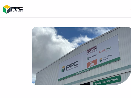 I built a custom quoting system for PPC Supplies, a supplier...