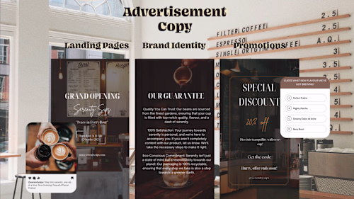 Copywriting Examples 