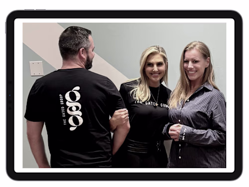 The Gated Group (https://gatedgroup.com/) Gina