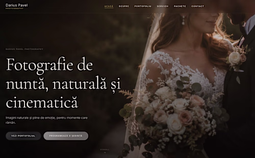 Darius Pavel — Photography Portfolio