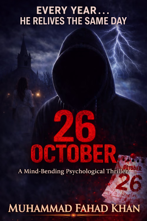 26 October is my original