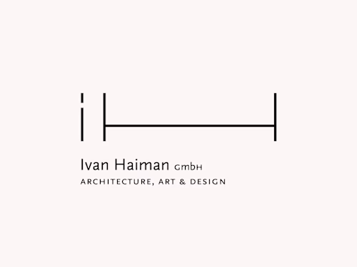 Ivan Haiman — Architect Visual Identity