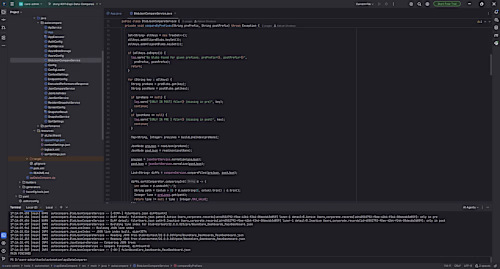 API Data Comparison Tool - Java