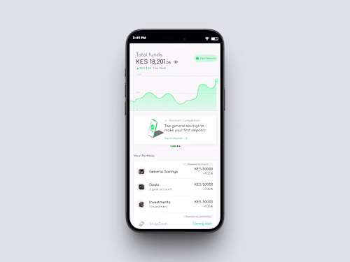 50,000+ Downloads After Cashlet’s App Redesign