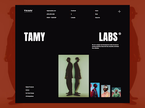 Meet Tamy Labs, a framer