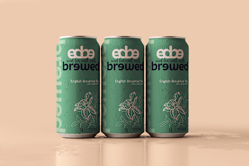 BREWED