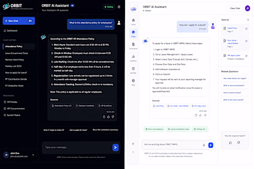 AI RAG Chatbots with LangChain,