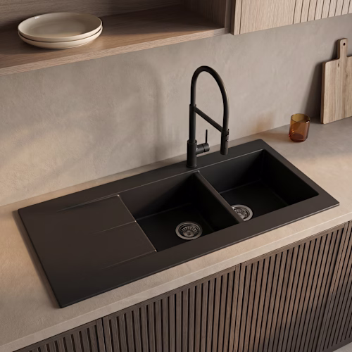 A simple product, placed in