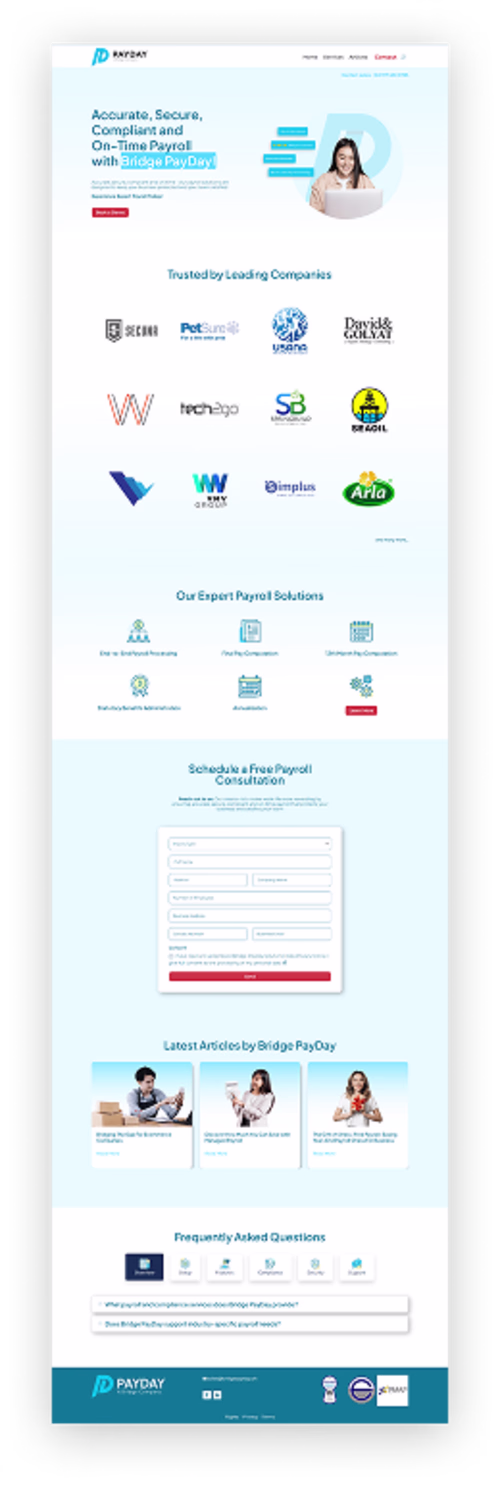 Bridgepay PH