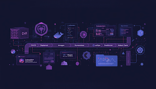 Streamlining DevOps Processes for SaaS Company